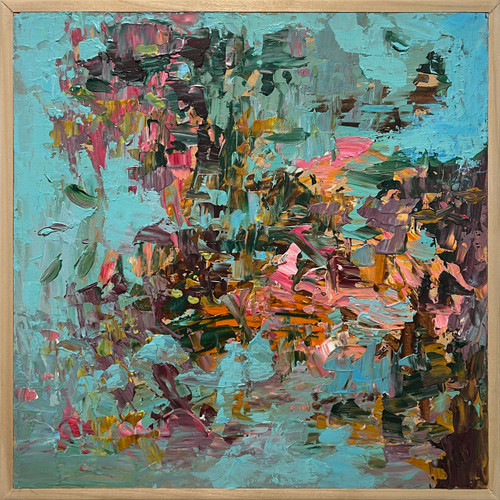 Heather Kanazawa: What Was Left Behind Art & Artists BoxHeart Gallery