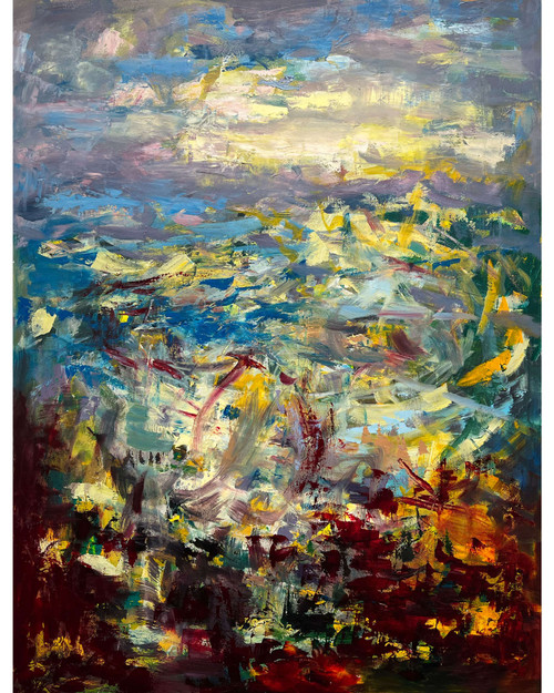 Heather Kanazawa: Journey Through Art & Artists BoxHeart Gallery
