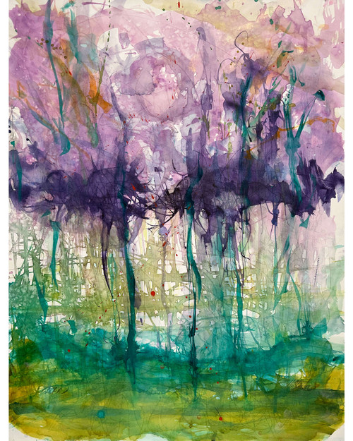 Gwen Settle: Emergence Art & Artists BoxHeart Gallery