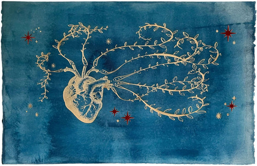 Jennifer Bechak: Evolving Growth Art & Artists BoxHeart Gallery