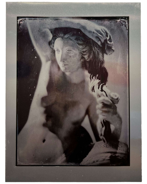 Carolyn Wenning: (He) Thinks You are Porcelain. You are Steel. no. 1 Art & Artists BoxHeart Gallery