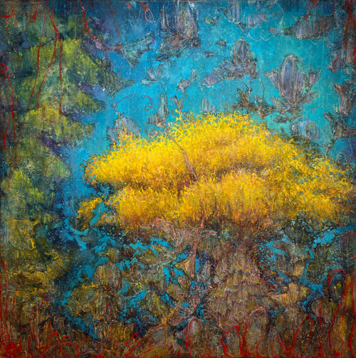 Joshua Hogan: In Another World, In Another Time Art & Artists BoxHeart Gallery