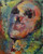 Todd Pinkham: Candy Skull no. 2 Art & Artists BoxHeart Gallery