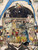 Mary Becker: There's a Hole In Heaven: Blue Parrot Art & Artists BoxHeart Gallery