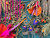 Ellen Silberlicht: Rainforest Art & Artists BoxHeart Gallery