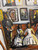 Zim Syed: Les Meninas but It's Basquiat Art & Artists BoxHeart Gallery