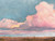 Sonja Sweterlitsch: Cloudscape (Sunset) Art & Artists BoxHeart Gallery