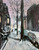 Asya Livshits: Snow in Philadelphia Art & Artists BoxHeart Gallery