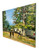 Asya Livshits: The Old House Art & Artists BoxHeart Gallery