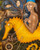 Salvador Di Quinzio: Leda and Her Sea Horse Art & Artists BoxHeart Gallery