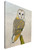 Karen Grosman: White Owl Art & Artists BoxHeart Gallery