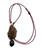 Natalie Shahinian: Nut Pendants Art & Artists BoxHeart Gallery
