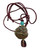 Natalie Shahinian: Nut Pendants Art & Artists BoxHeart Gallery