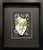 Tiffany Budzisz: Healing Heart: Blue Cornflower Art & Artists BoxHeart Gallery