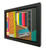 Melissa Kuntz: Test Pattern Art & Artists BoxHeart Gallery