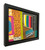 Melissa Kuntz: Test Pattern Art & Artists BoxHeart Gallery