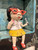 Kina Crow: See Through Blouse Art & Artists BoxHeart Gallery
