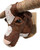The Narfs: Longhorn Art & Artists BoxHeart Gallery