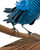 The Narfs: Indigo Bunting Art & Artists BoxHeart Gallery