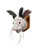The Narfs: Jackalope (white) Art & Artists BoxHeart Gallery