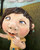 Kina Crow: The Golfer Art & Artists BoxHeart Gallery
