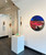 Carolyn Wenning: Radial/Radical Art & Artists BoxHeart Gallery