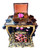 Randie Snow: Persephone's Garden Art & Artists BoxHeart Gallery