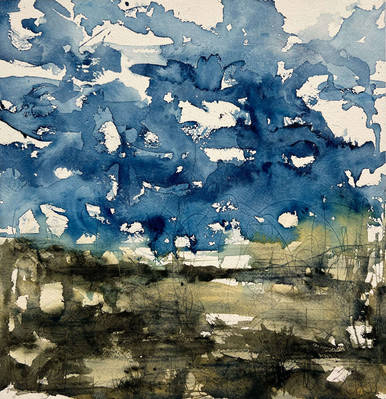 Gwen Settle: Little Fluffy Clouds