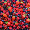 mixed berries
