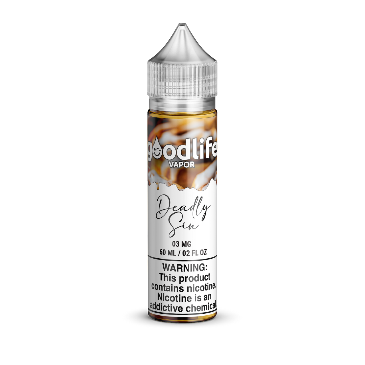 deadly sin e-liquid