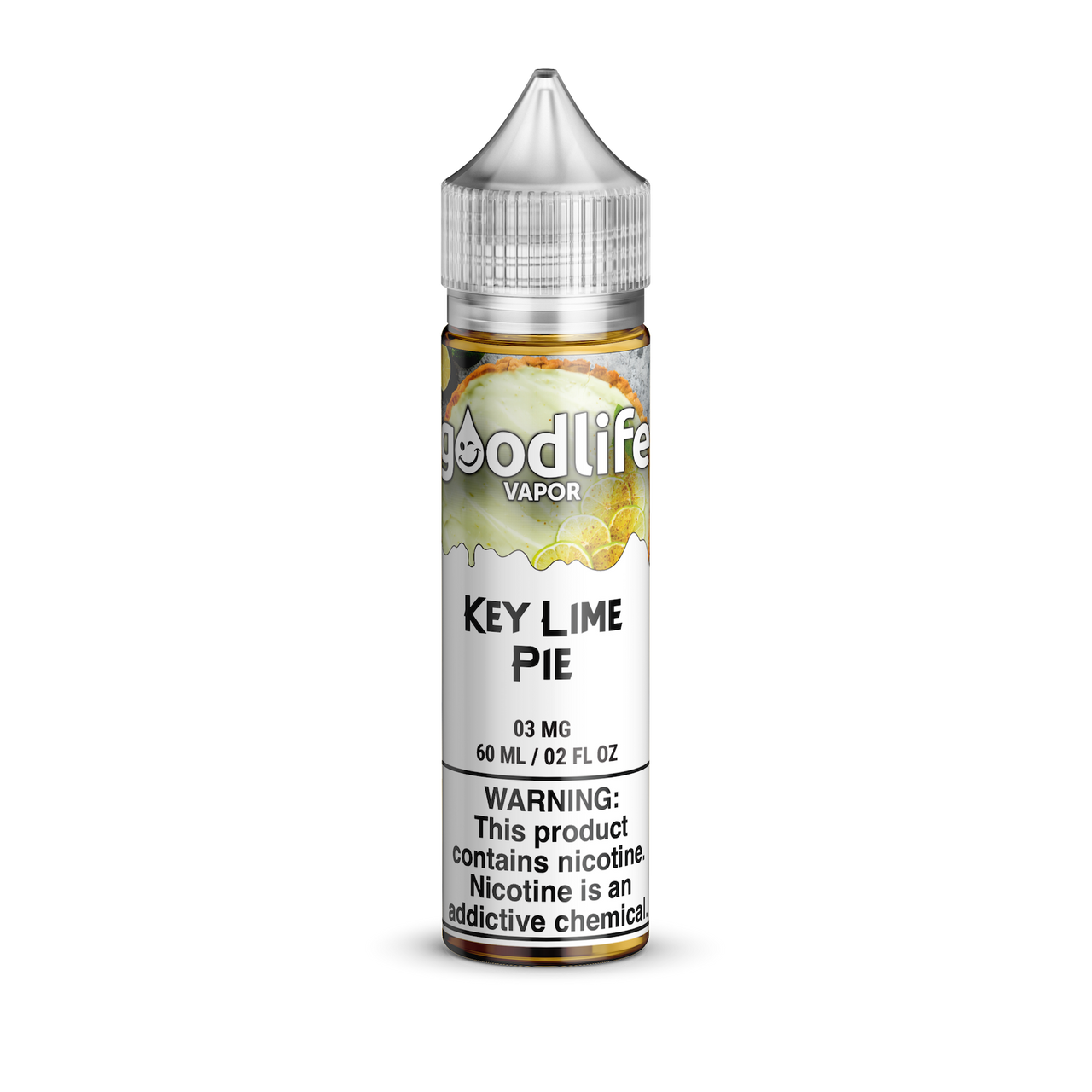 key lime pie e-liquid