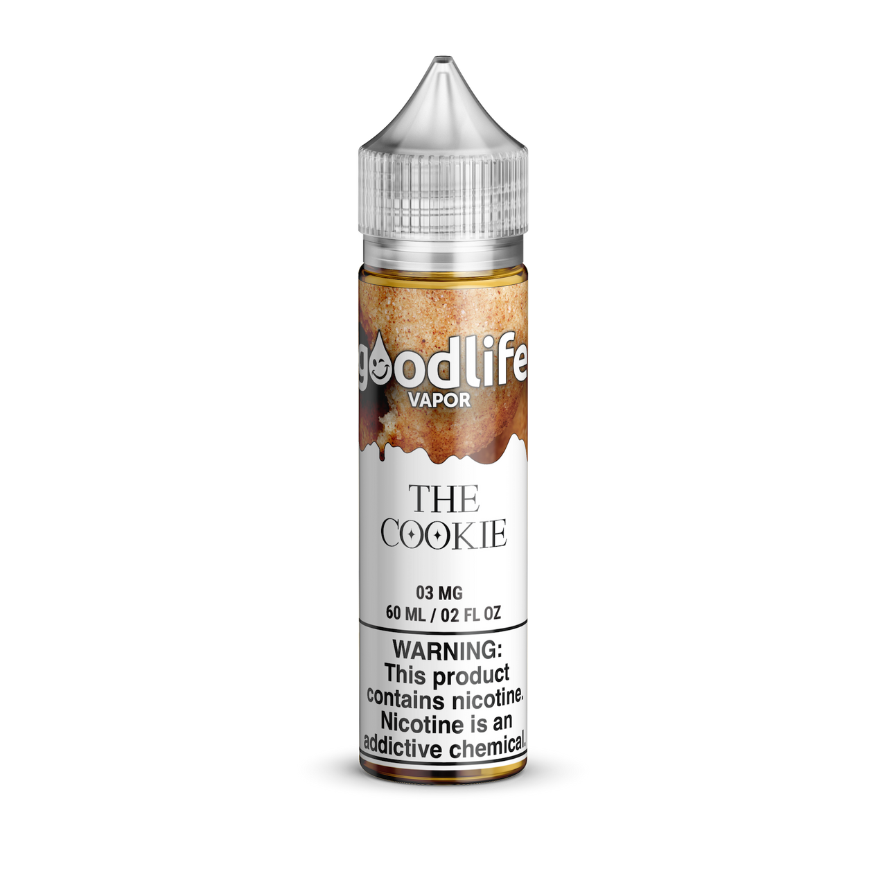 snickerdoodle cookie e-liquid