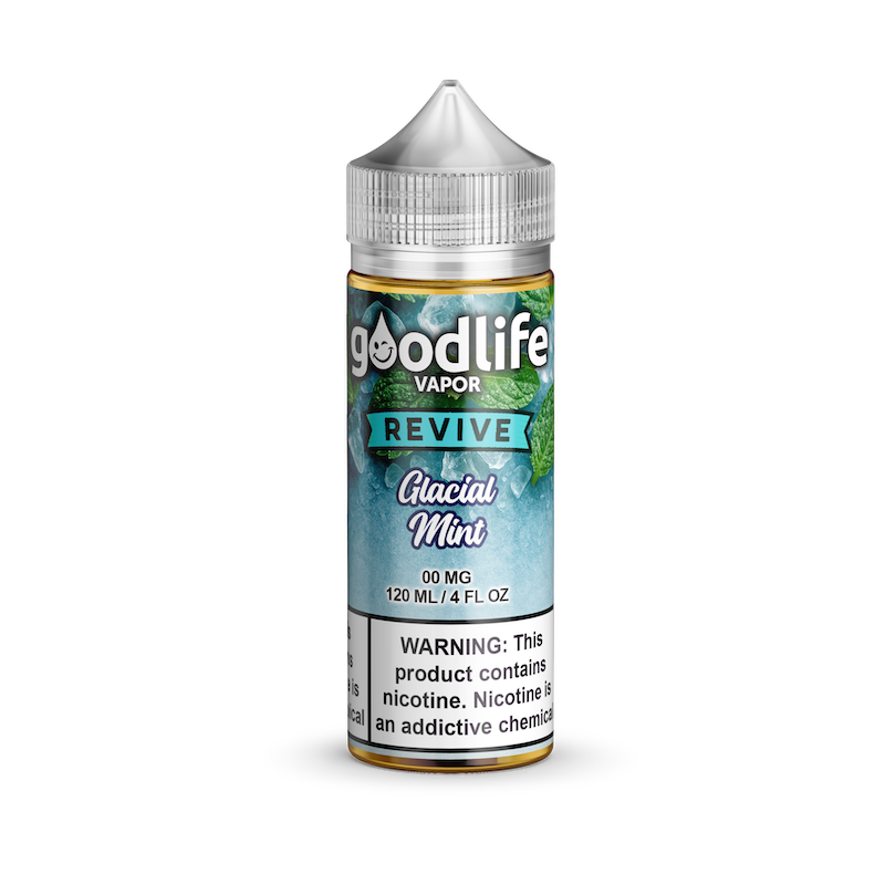 120ml good life vapor bottle