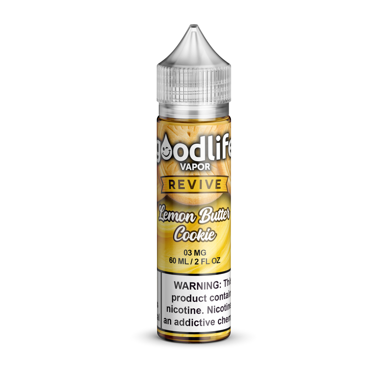 60ml good life bottle