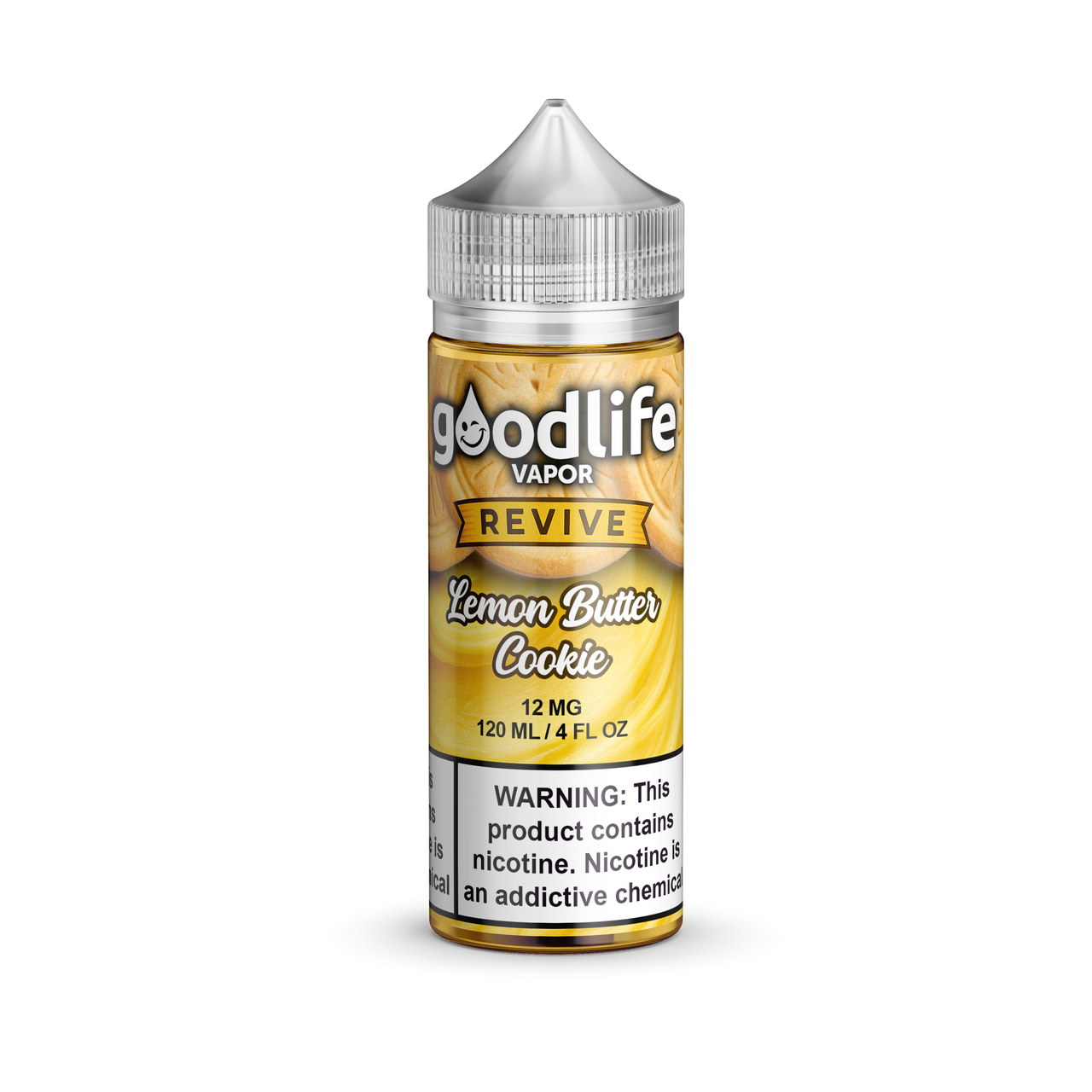 120ml good life bottle