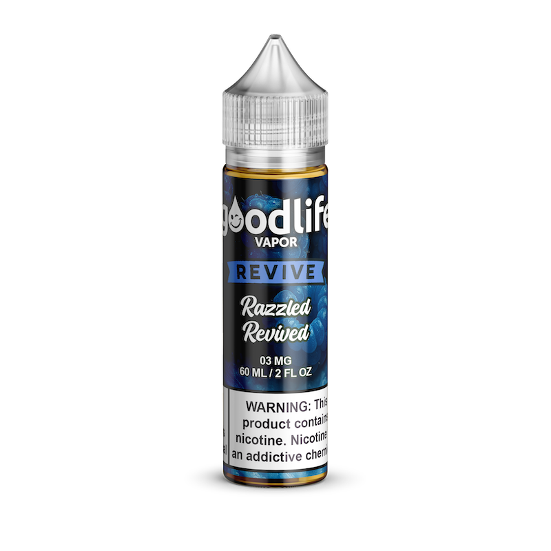 60ml good life vapor bottle