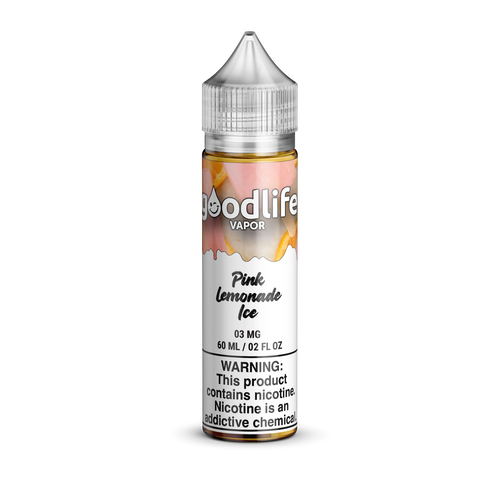 pink lemonade ice e-liquid