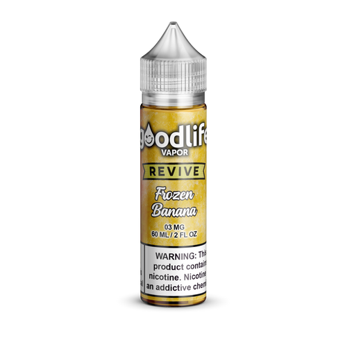 60ml good life bottle