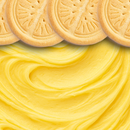 lemon butter cookies