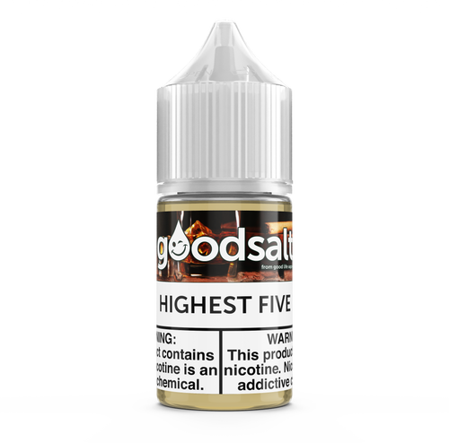 30ml good life bottle