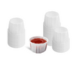 1 oz Paper Portion Cups, White - 5.000 pcs