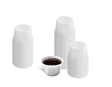 2 oz Paper Portion Cups, White - 5.000 pcs