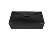 Fold-To-Go Box #2, 54 fl oz,  Black - 200 pcs