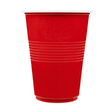 Red Party Cold Cups, 16oz, Inner Bags 6/100 - 600 pcs