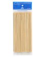 Bamboo Round Skewer, 6" - 1600 pcs