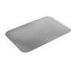 4 lb Oblong Foil Board Lid, 12" x 6", Fits: EM604-OB - 250 pcs
