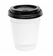 Cup Sleeve, 10-24 oz, White - 1,000 pcs