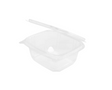 Hinged Deli Container with Lid 16 oz PET - 200 pcs