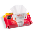 Sani Professional No Rinse Sanitizing Wipes  9" x 8" 72 Count, Softpack - 12 Packs