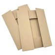 Cup Carrier, Kraft, Pop-up,  for 4 Cups (8 - 32oz) - 250 pcs